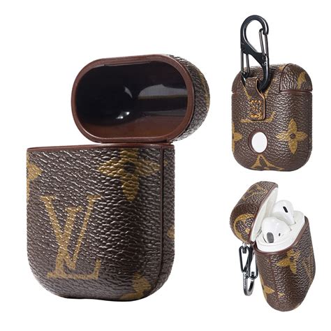 louis vuitton air pod case|custodia airpods louis vuitton.